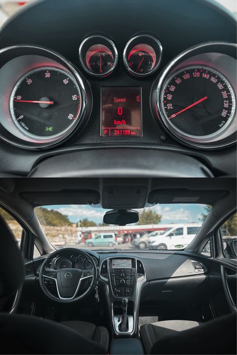 Opel Astra 2.0 CDTI