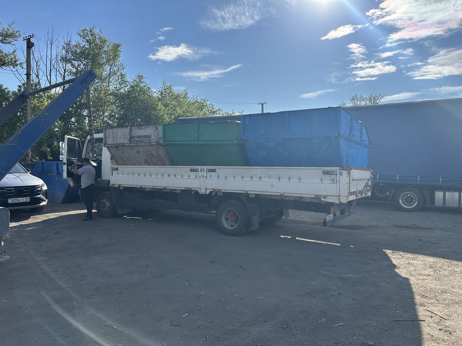 Продам борт,длина 6,2 подойдет для манипулятора