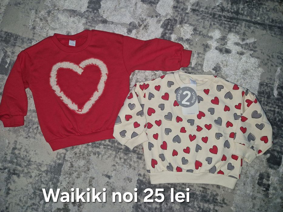 Lot hăinuțe fetita