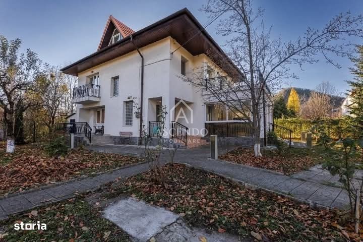 Vilă cu vedere panoramică în Breaza – Ideală pentru vacanță sau invest