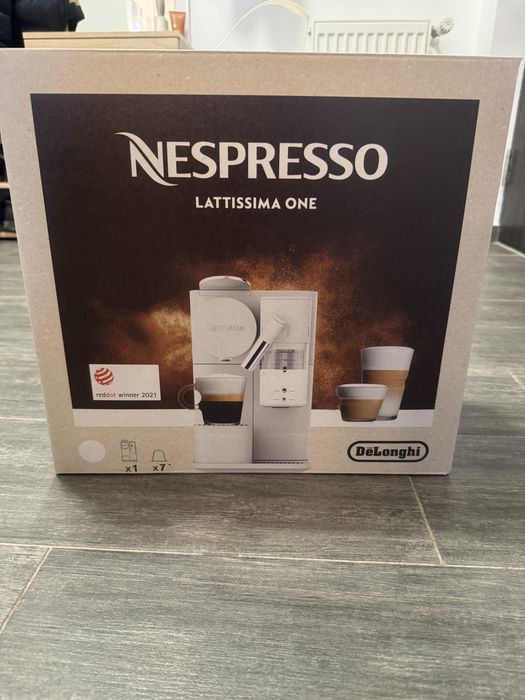 Expressor Nespresso