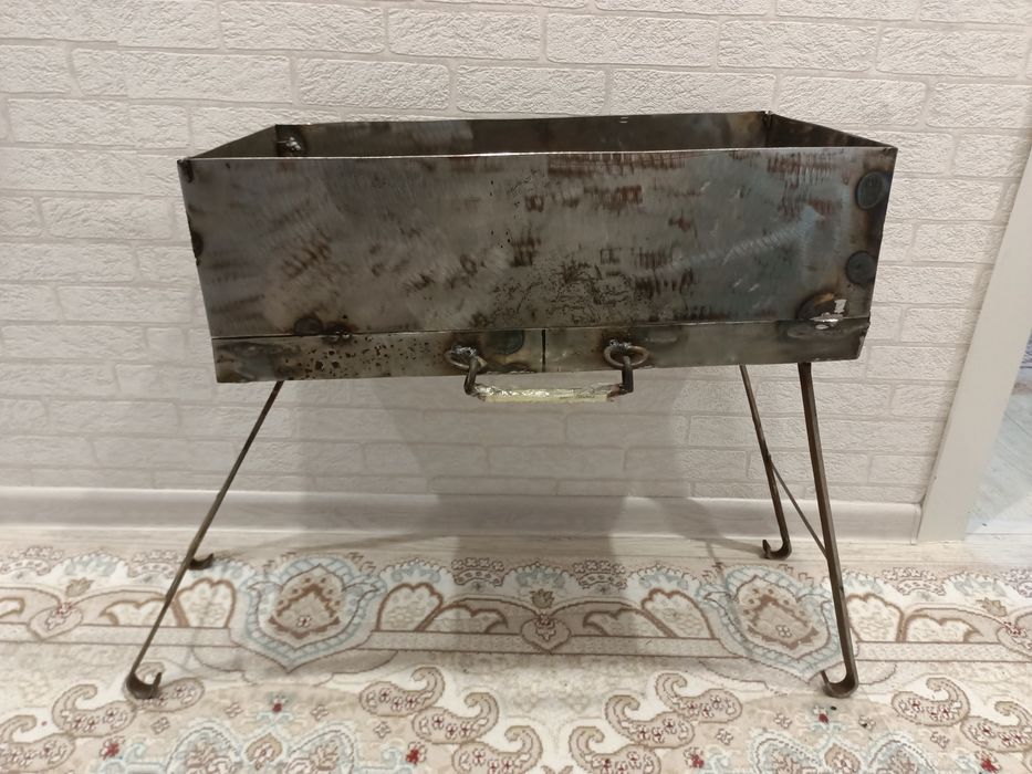 Продам мангал за дешева