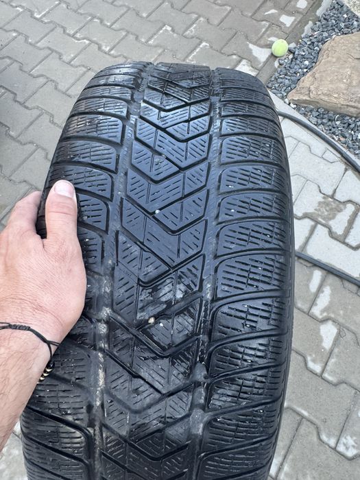 Vand 4 anvelope m&s 255/60/18