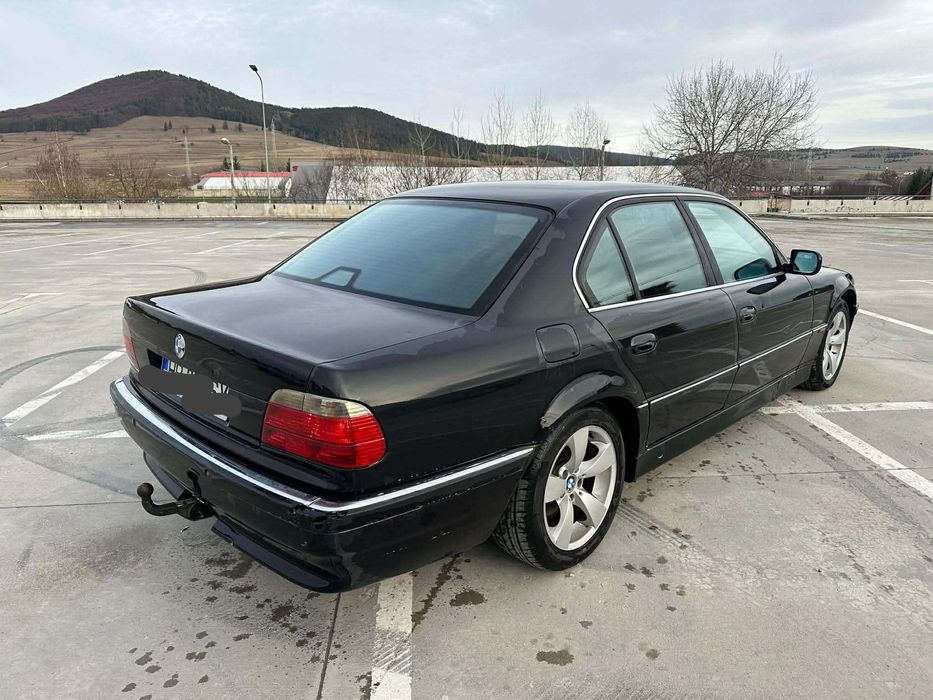 BMW E 38 2.5 TDS