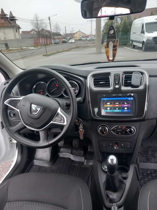 Dacia Logan 2018