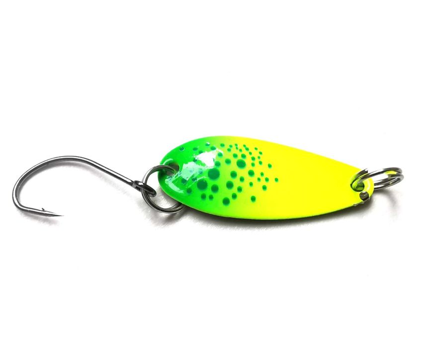 Микро клатушки за пъстърва и кефал Osako ,10 цвята , 2.2гр