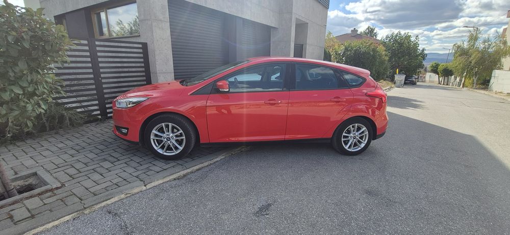 Ford focus Ecoboost