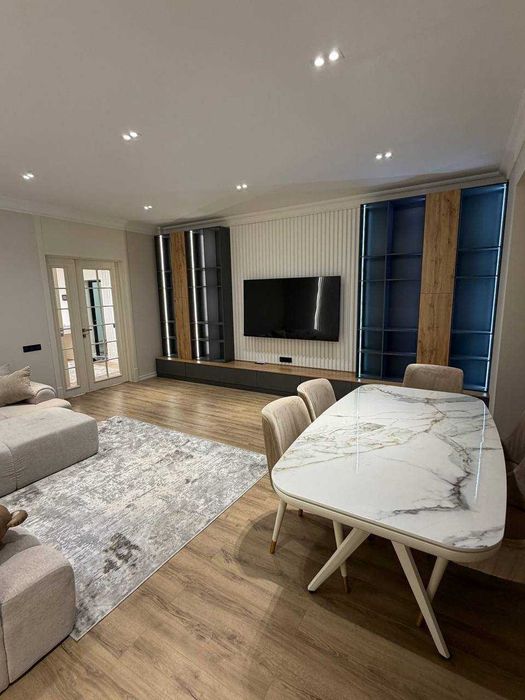 Продается квартира Центр Новостройка Ремонт Мебель и техника все новое