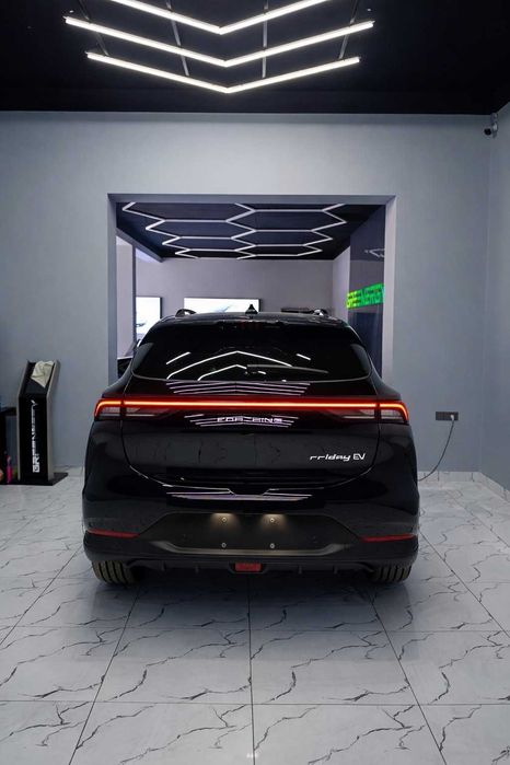 Dongfeng Friday электр 3 года гарантией