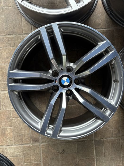 Оригинални джанти BMW M Sport X5, X6 19" 5х120