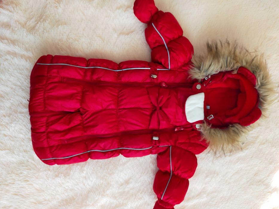 Комбинезон-трансформер для новорожденных