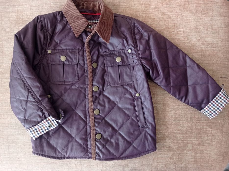 Детско пролетно-есенно яке на Barleys