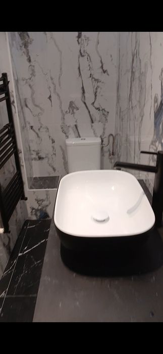 Zugrav gresie faianta  rigips parchet totul  pentru o casa la gata .