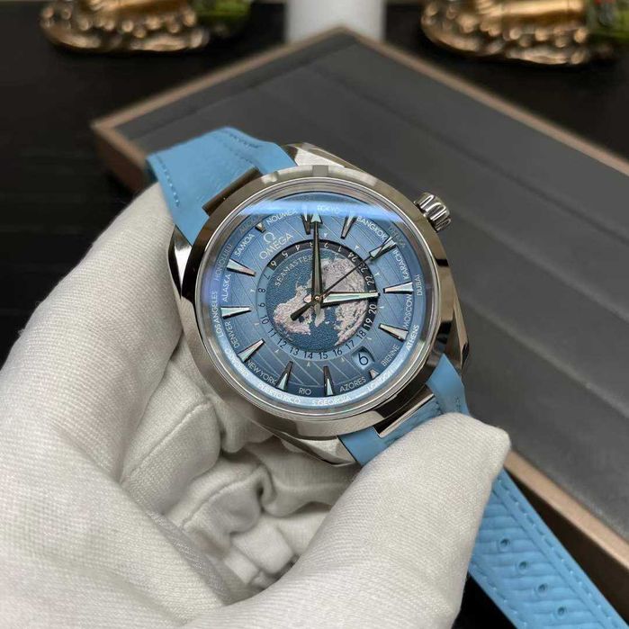 omega seamaster worldtimer
