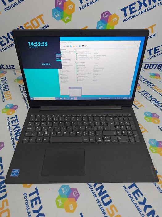 Продаётся Ноутбук Lenovo