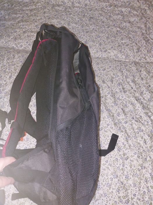 Туристическа раница HI-TEC 
Идеално състояние, внос от Германия, както
