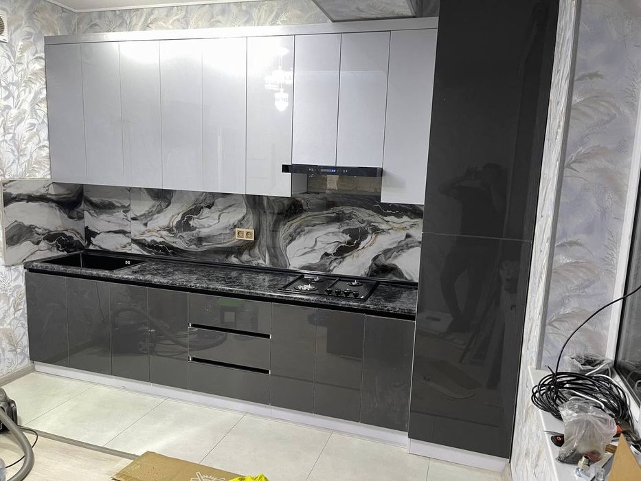 Кухонные мебель на заказ. Oshxona mebellari zakaz asosida