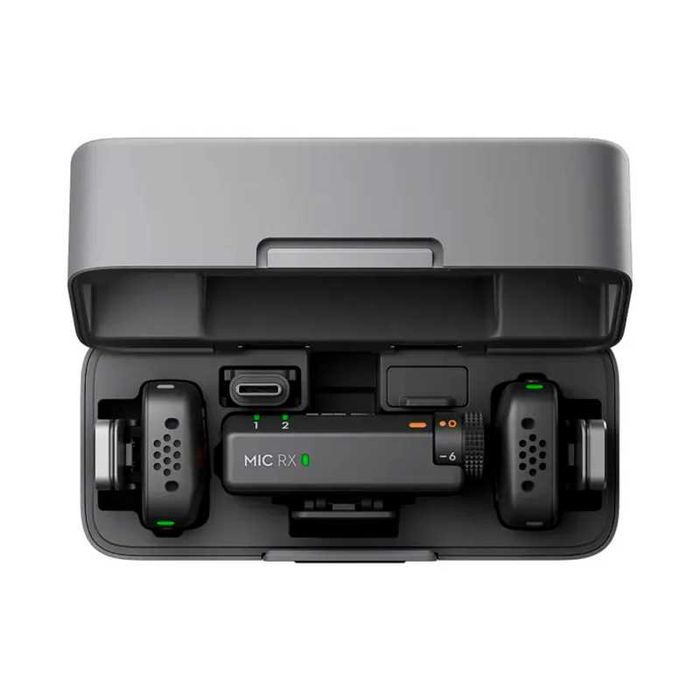 Микрофон Dji Mic Mini