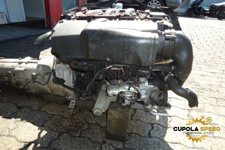 Motor 2.0D M47 163Cp (180.000Km) Bmw Seria 3 E90,E91 , Seria 1 E87, E81,E88
