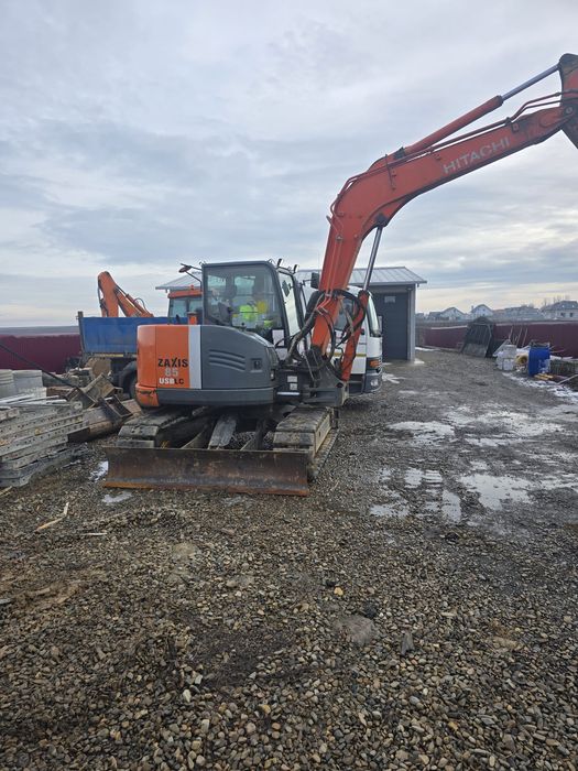 Prestări servicii și închirieri utilaje