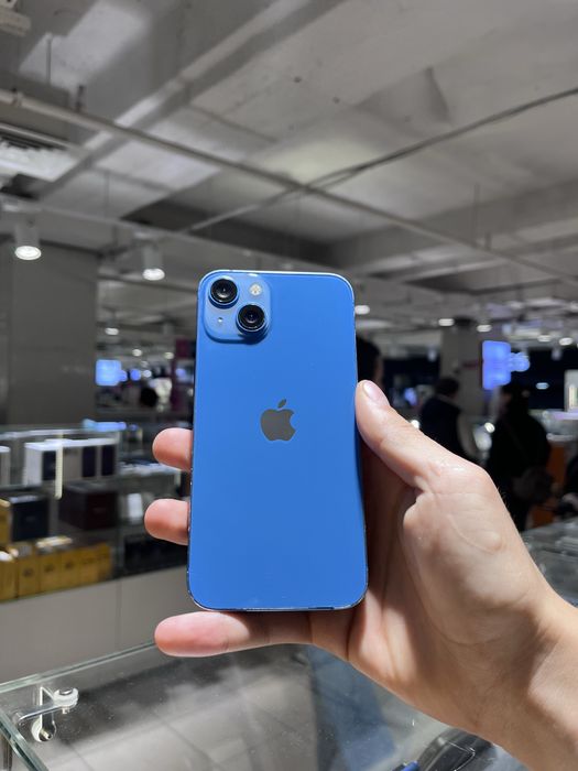 Iphone 13 blue 256 gb