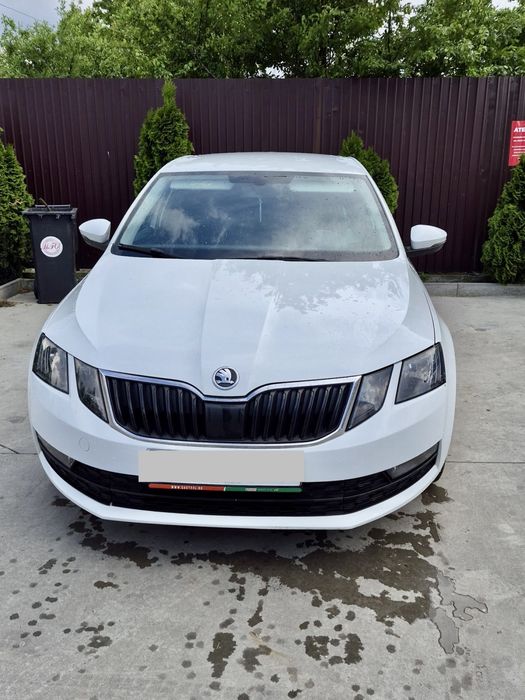 Skoda octavia !!