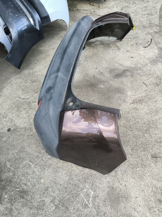 Задна броня за Пежо 2008