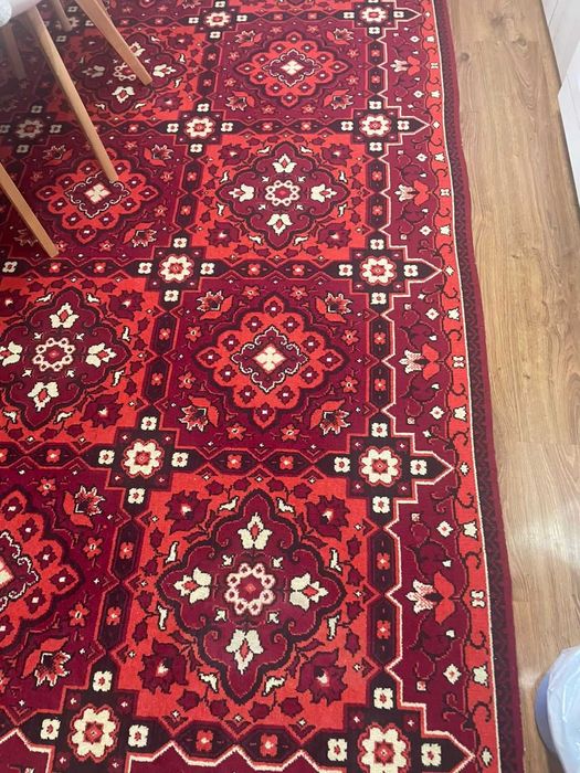 Ковер шерсть советский