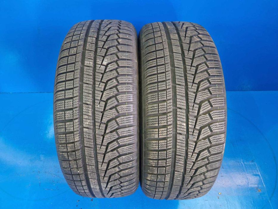 2 Hankook R17 215/55
зимни гуми DOT3519