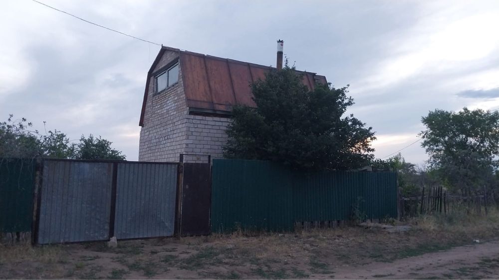 Продам дачу, дом, садоводство Фригат