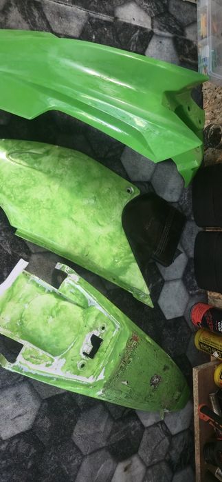 Продам запчасти мото