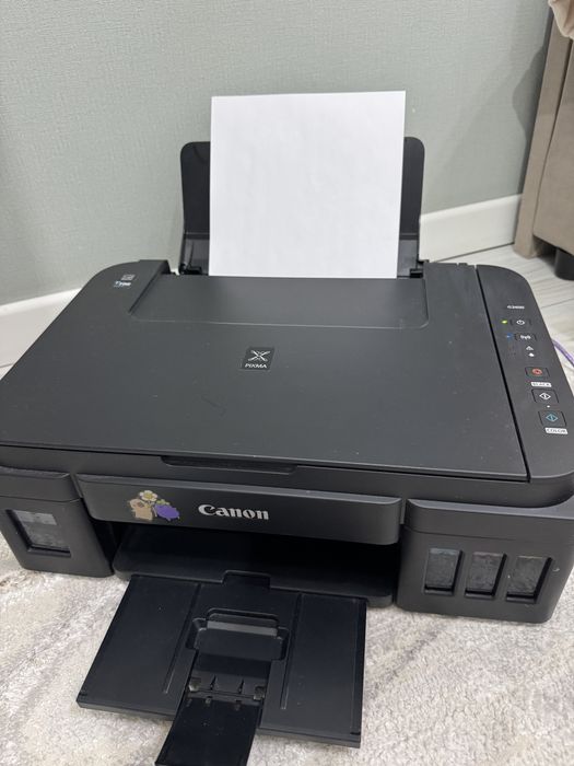 Принтер цветной Canon pixma 3400