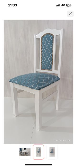 стол со стульями