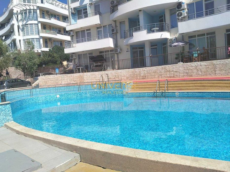 Продава се Двустаен апартамент в с. Кошарица, Област Бургас - 66 кв.м за 872 €/кв.м - Снимка #19