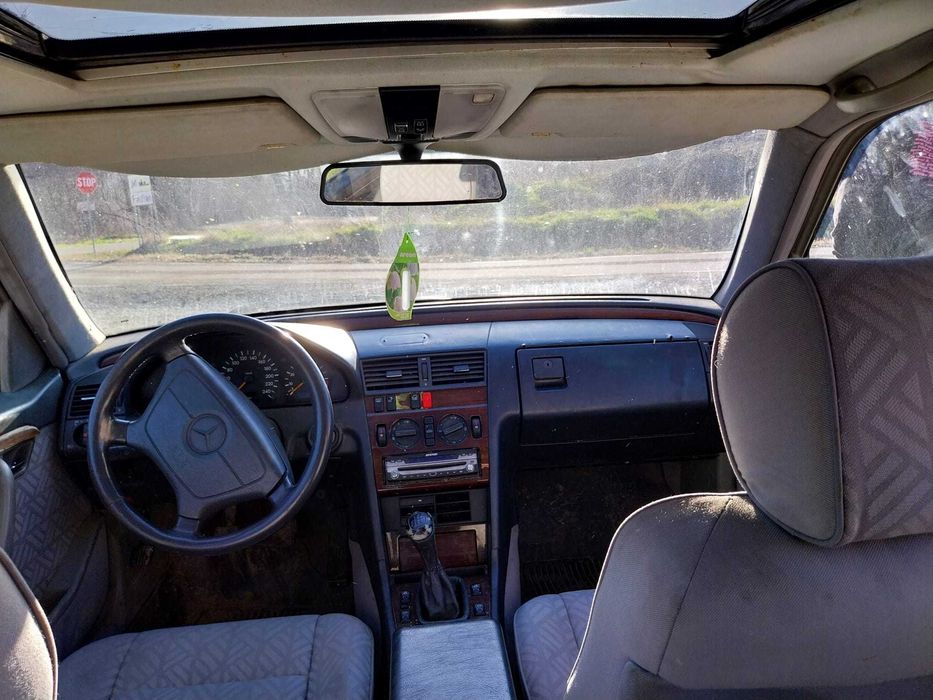 Mercedes C-180 inmatriculat Ro