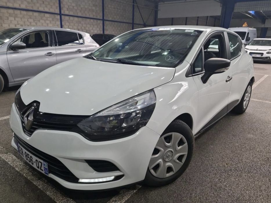 Racitor gaze Renault Clio 4 1.5 DCI