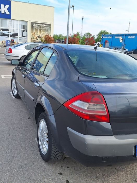 RENAULT Megane 2008 — imagine 5