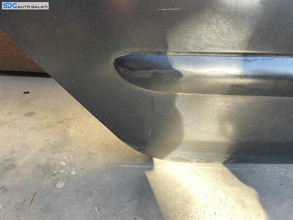 Usa Usi Portiera Portiere Dreapta Spate Dezechipata cu Mici Defecte Renault Clio 2 Symbol Berlina Sedan 1998 - 2012 [2737]