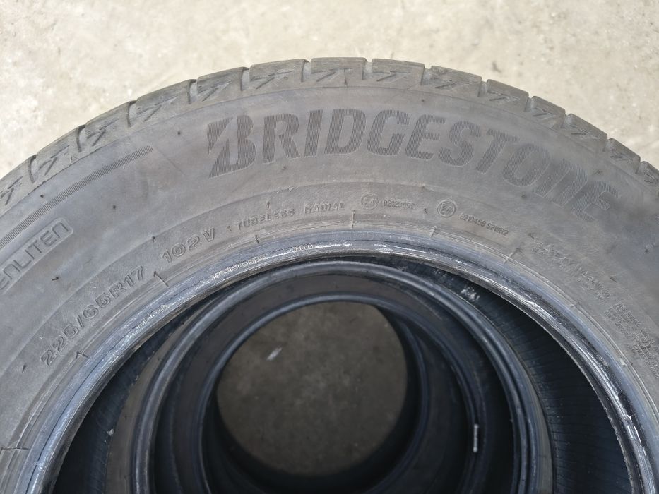 Anvelope vara Bridgestone Turanza Eco 225/65R17 102V DOT 3723