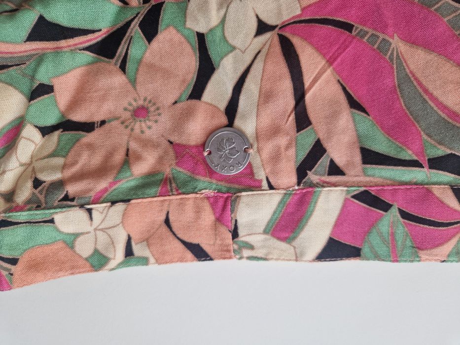 Roxy Ocean Trip мини плажна пола