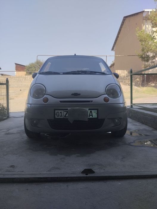 Матиз узимники 2.500