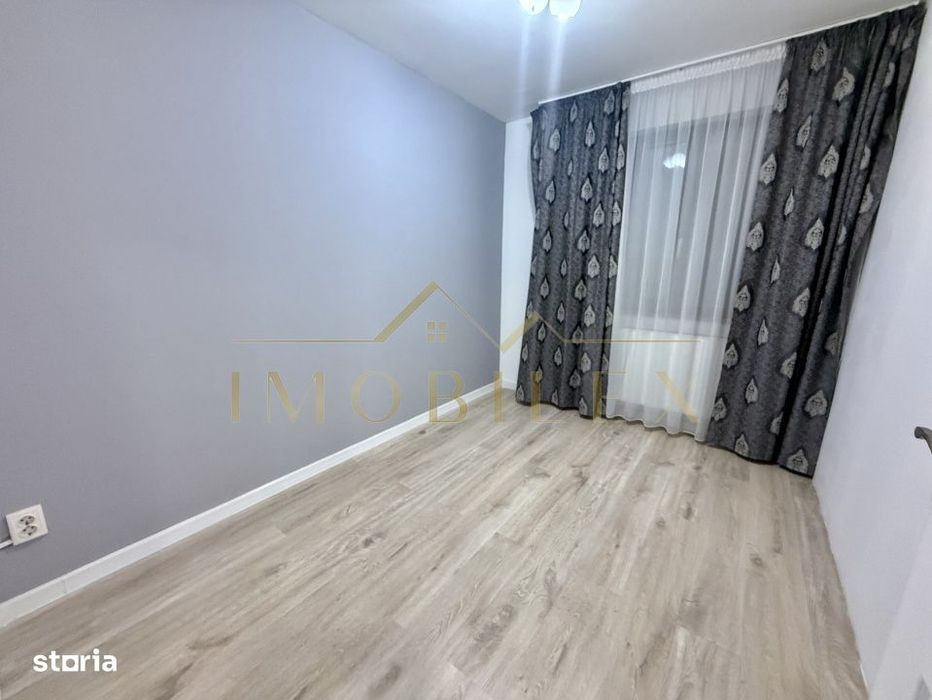 Apartament modern 3 camere, zona Stejarului