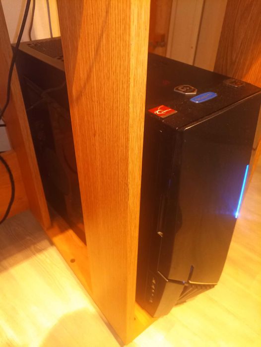 Asus MaximusVIIIhero/16ramDDR4/cpu/ssdm2/cooler/carcasa/sursa+bonusuri