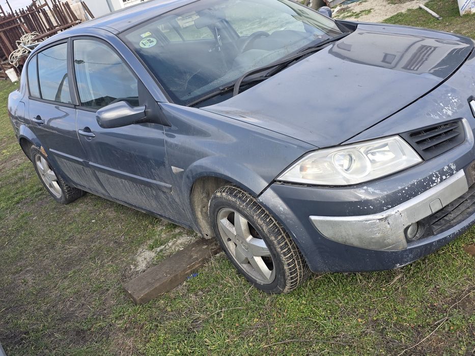 Dezmembrez Renault Megane 2 1.5 dci euro 4