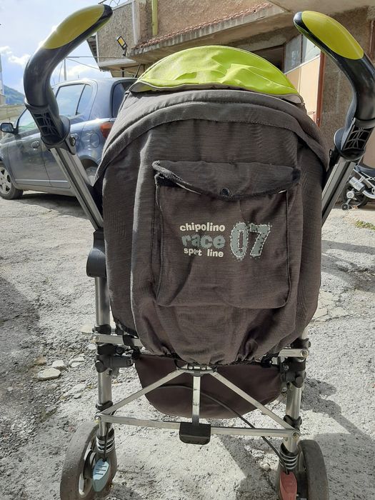 Детска количка Chipolino