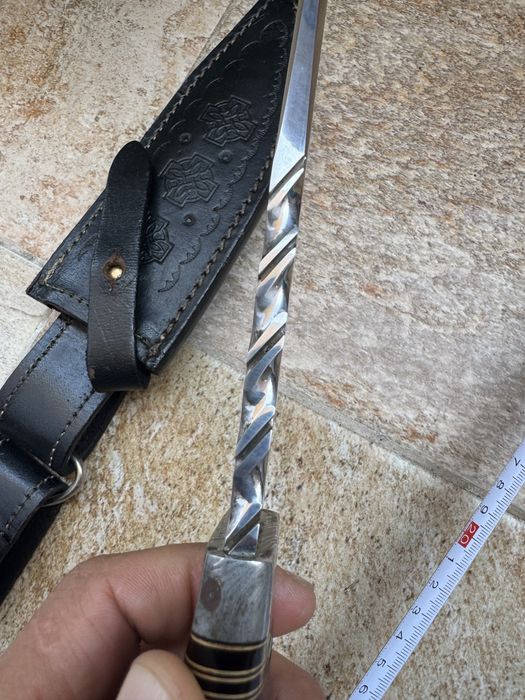 Cutit bowie impact custom