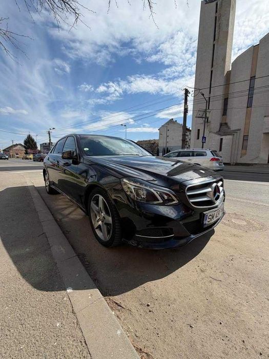 MERCEDES-BENZ E-Class 0 — imagine 2