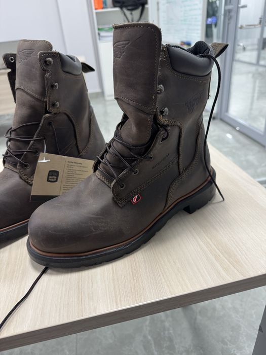 Спец Ботинки (Redwing)