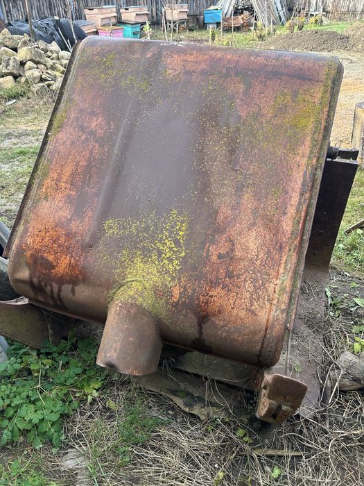 Graifer pentru IFRON și Cupolă de TAF