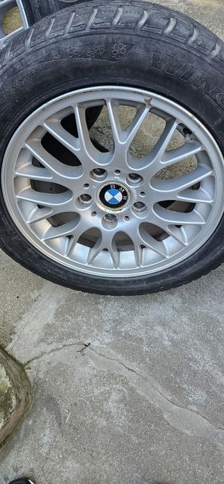 Гуми с джанти за БМВ, 16 цола